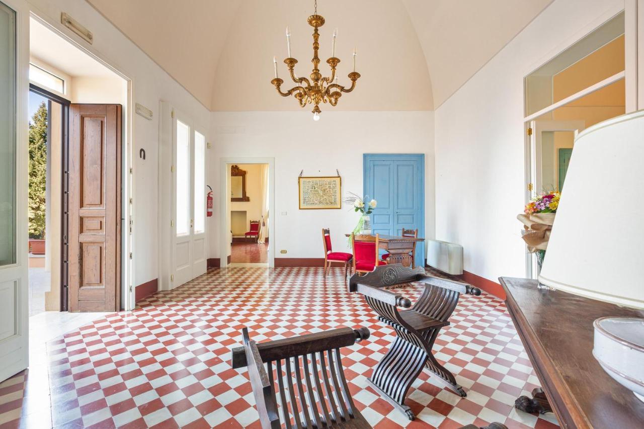 Alojamento de Acomodação e Pequeno-almoço Luxury Da Salvatore